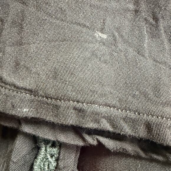 Three of Something Blouse Womens XL Black Lace Long Sleeve Business Casual - Picture 8 of 13